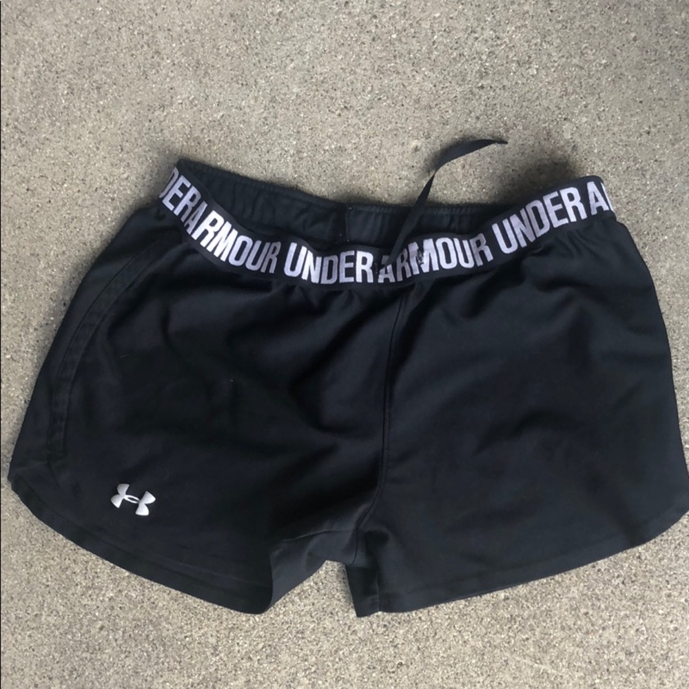 Women’s under armour shorts